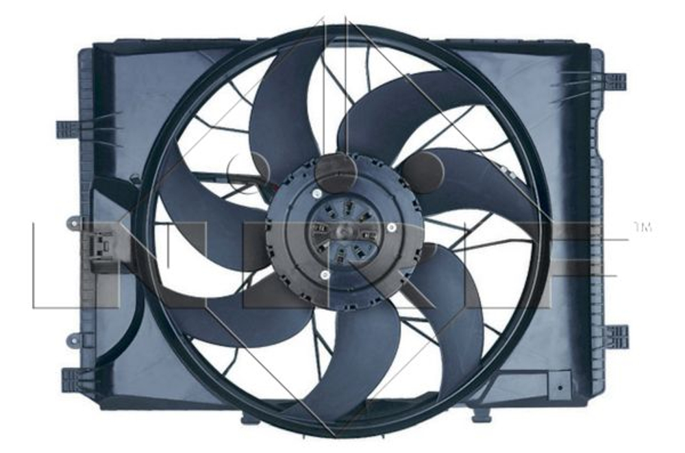 NRF - 47848-NRF - Fan, engine cooling