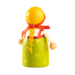 Набор пальчиковых игрушек Русская семья, Вальда