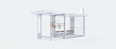МОДЕЛЬ “STANDART COMFORT 21” 6050х2860х2260 мм