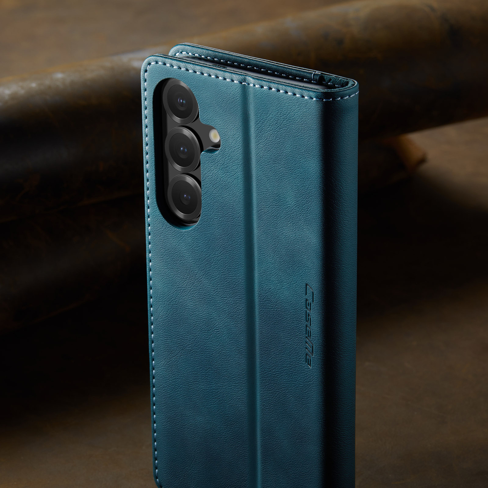 Чехол-книжка CaseMe RFiD Samsung Galaxy S24 FE