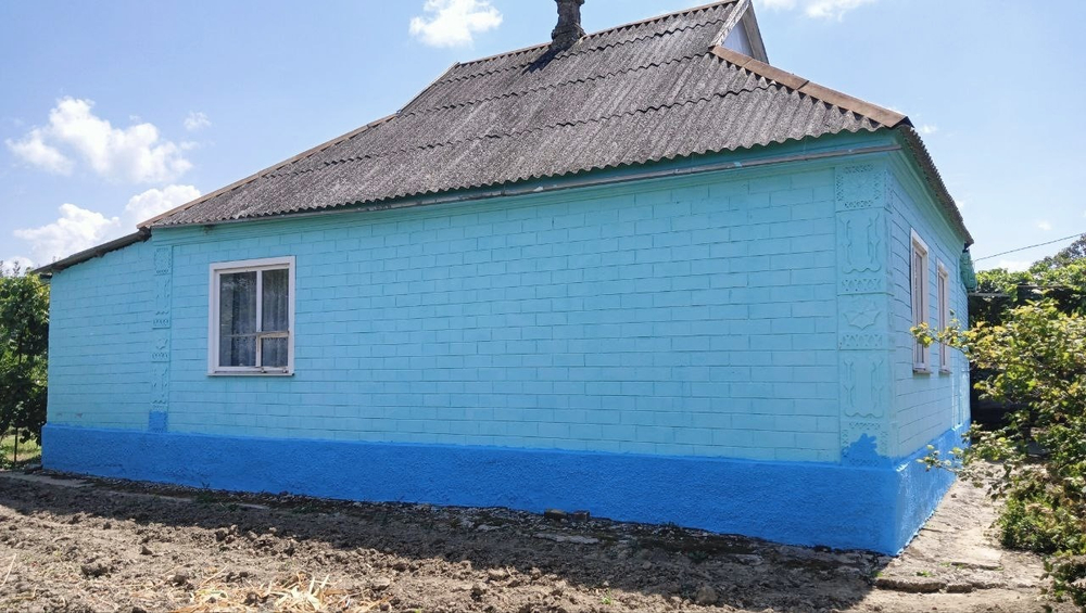 Жилой дом в х.Галицын, Славянского района