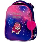 Ранец Berlingo Expert Akita boy 37х28х16см, 2 отд., с анатомической спинкой