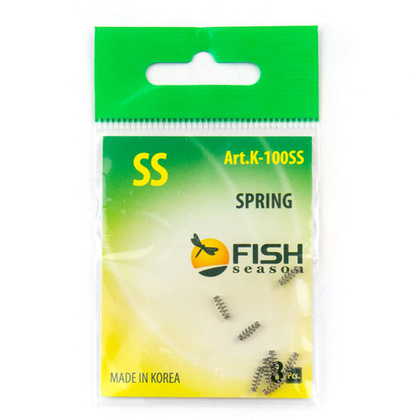 Пружинка на цевье крючка Fish Season K-100 (для пасты и пр.)