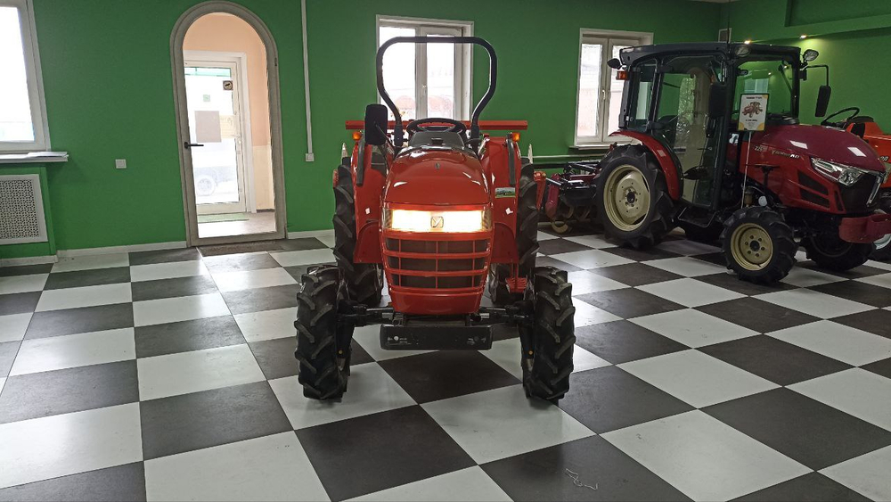 Yanmar RS270 (б/у, Япония) — фото 1