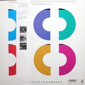38 Special / Strength In Numbers (LP)