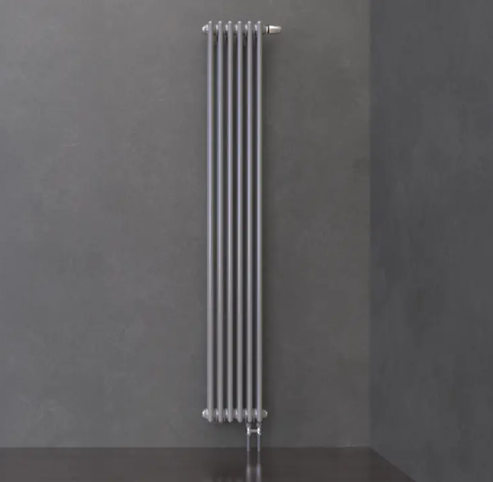 Вертикальные трубчатые радиаторы КЗТО 3175 1826мм с нижним подключением