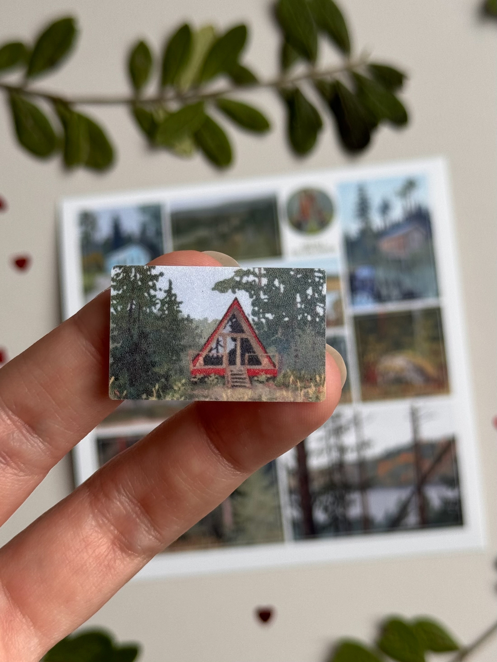 Стикерпак ‘Карелия‘ 🌲