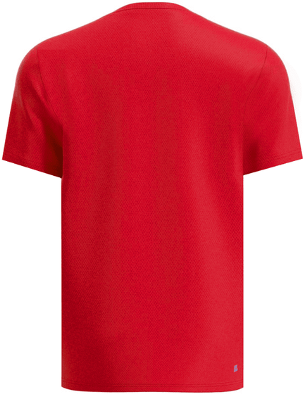 Футболка для мальчиков Bidi Badu Crew Inside Out V-Neck, арт. B1620004-RDBL