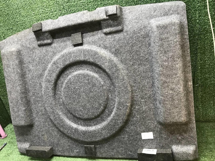 Обшивка багажника Changan Uni-T (2020-н.в.)