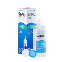 Универсальный раствор Renu Multi Plus (60 мл. 120 мл. 240 мл. 360 мл.)