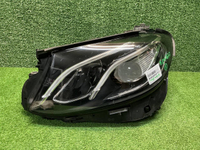 Фара левая Mercedes E W213 (2016-2021) LED