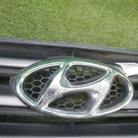 Решетка радиатора Hyundai Creta (2016-2020)