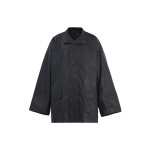 YEEZY x GAP x Balenciaga, куртка, черный