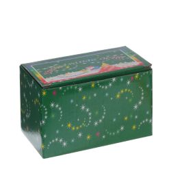 GAEM Электрогирлянда разноцветная "Рождественский цветок", L480 W6 H7 см, 5в.