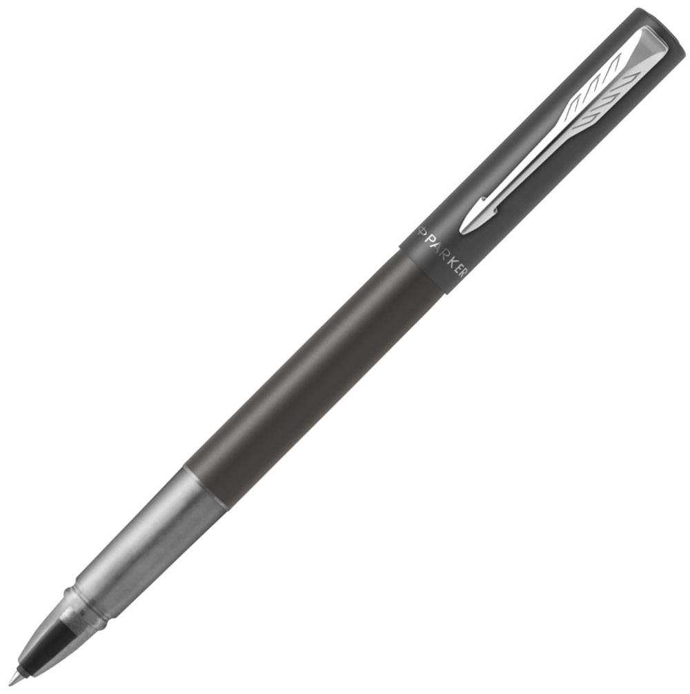 Parker Vector XL - Black, ручка-роллер, F, подар.кор.