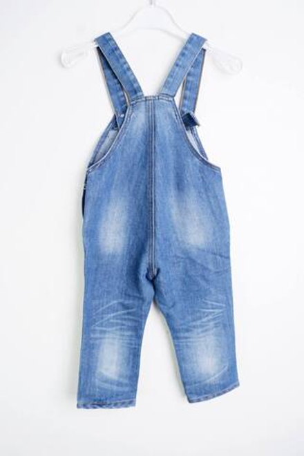 Комбинезон Geejay стильный, визуально на 1,5/2 года