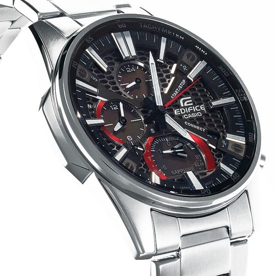 Мужские часы Casio Edifice EQB-1200D-1A