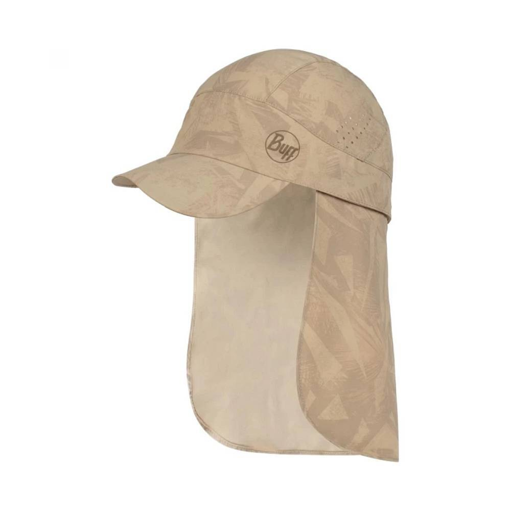 Кепка Buff Pack Sahara Cap A?ai Sand