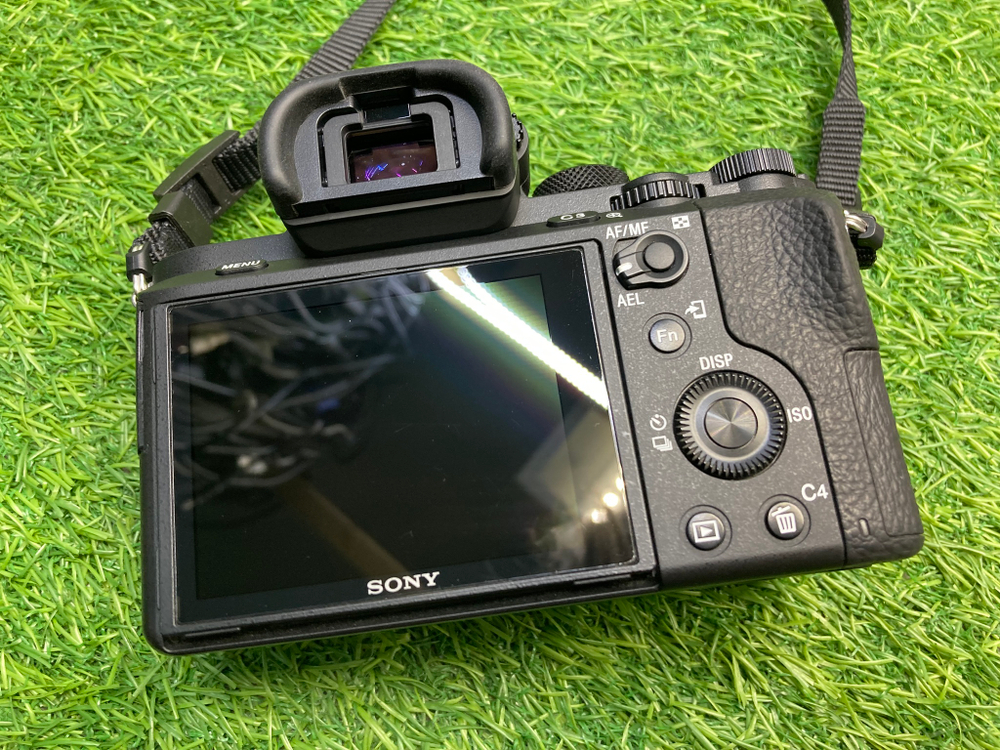 Sony A7 II 2.000 кадров