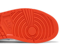 Кроссовки Jordan Air Jordan 1 Mid Se "Whiteorange"