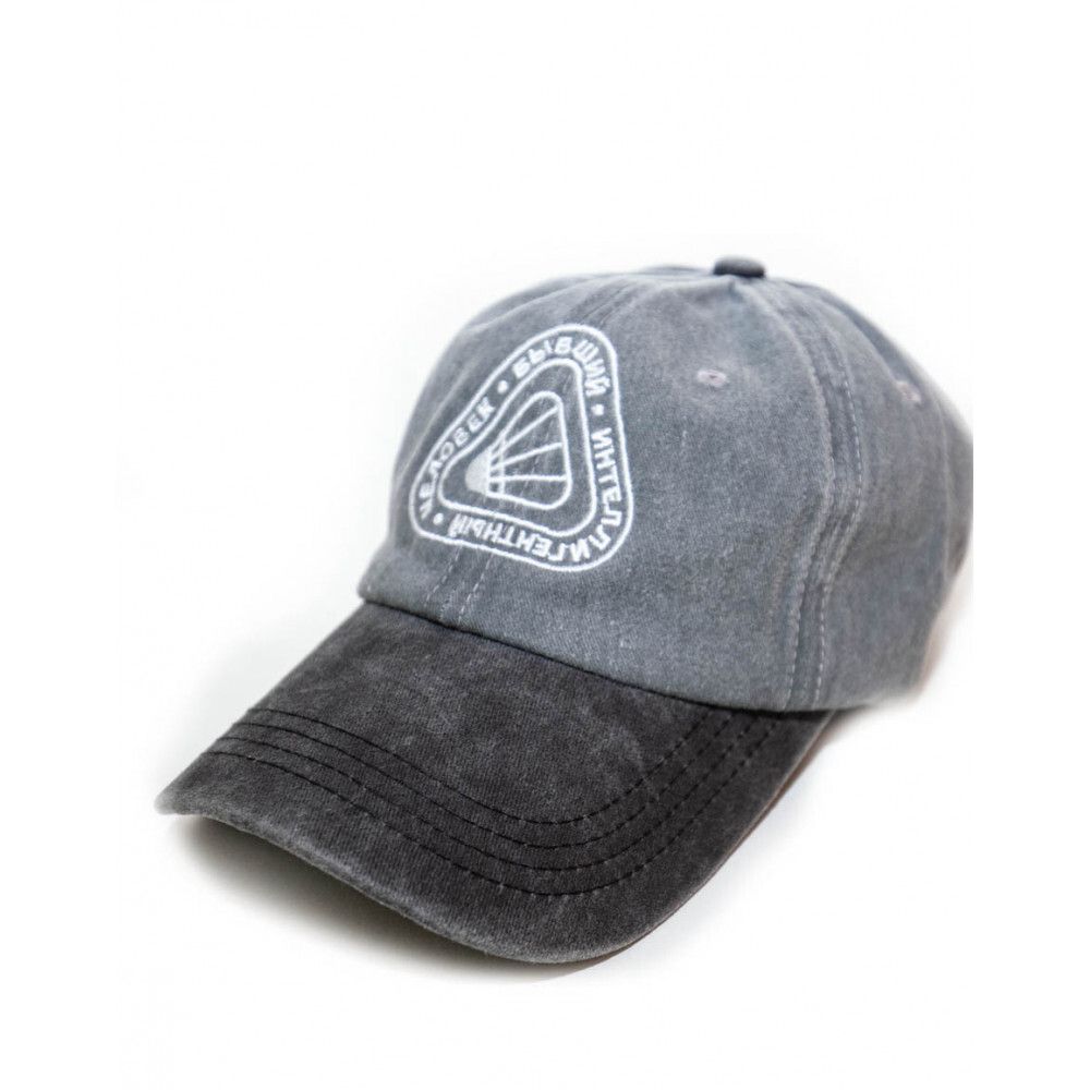 Кепка БИЧ Волан серая