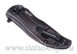 Нож Zero Tolerance 0609Blk RJ Martin ZT0609Blkфотография - 9