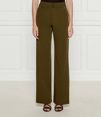 Брюки Pinko - хаки(104178 A18E)