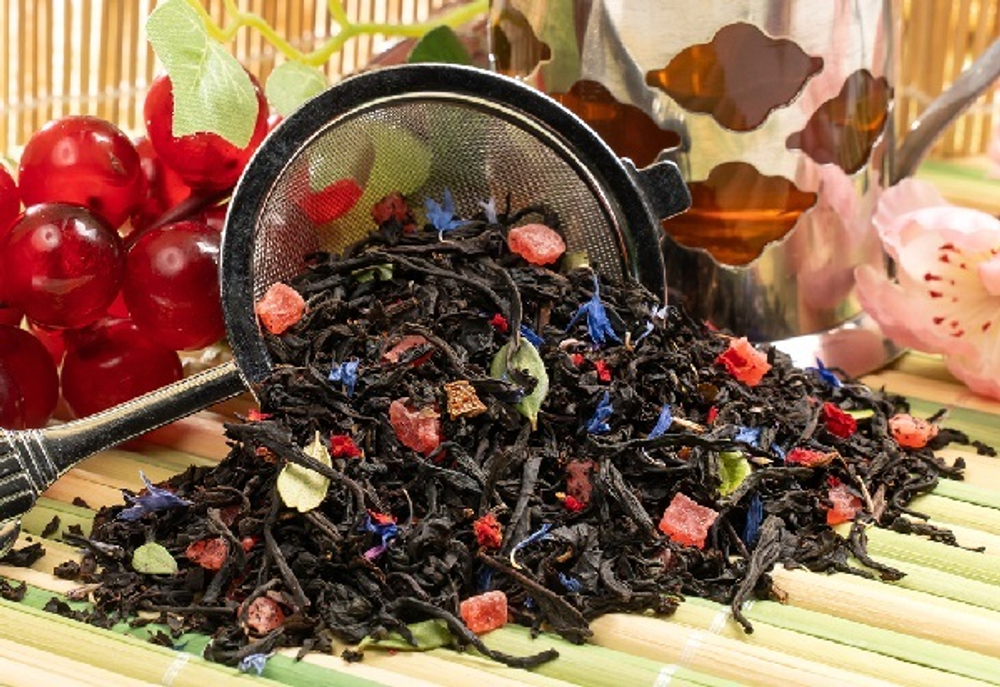 Чай Вишневый бергамот РЧК 500г