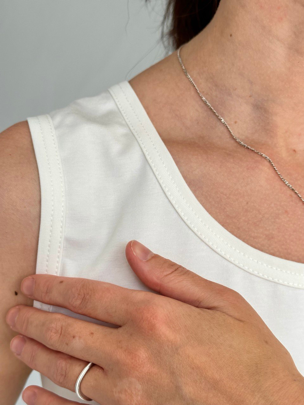 Майка базовая