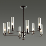 5275/8C LN Люстра E14 8*40Вт 220В IP20 CLASSI