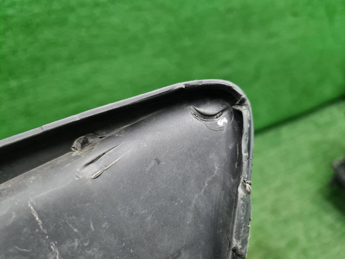 Накладка переднего бампера Volvo XC60 2 (17-21)