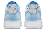 Кроссовки Nike Air Force 1 "Psychic Blue"