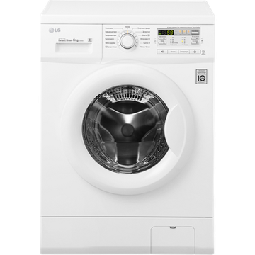 Стиральная машина LG F-10B8ND