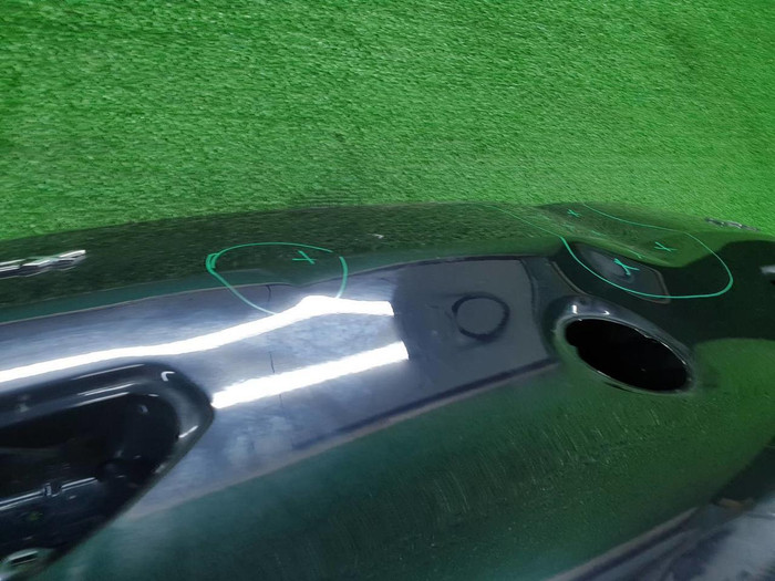 Крышка багажника BMW X4 G02 (2018-н.в.)