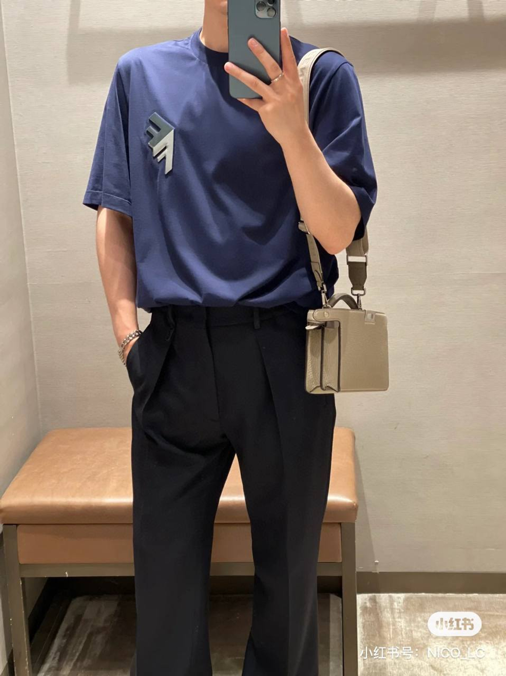Футболка Fendi, арт. 486199469
