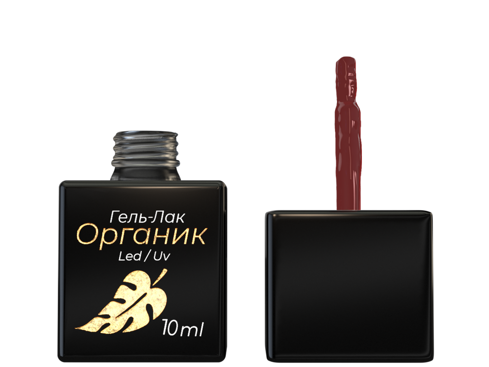 Гель-лак Органик Японский клён,ОПЦИЯ