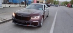 Обвес переделка для BMW 7 серии F01 F02 F11 в G12 M760 БМВ