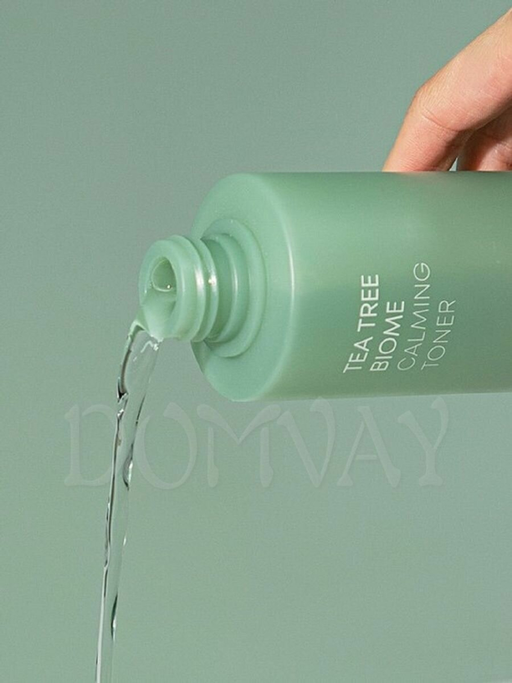 Успокаивающий тоник с экстрактом чайного дерева Farm Stay Tea Tree Biome Calming Toner 200 мл.