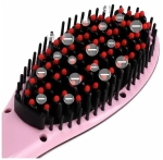 FAST HAIR STRAIGHTENER Электрическая расчёска выпрямитель