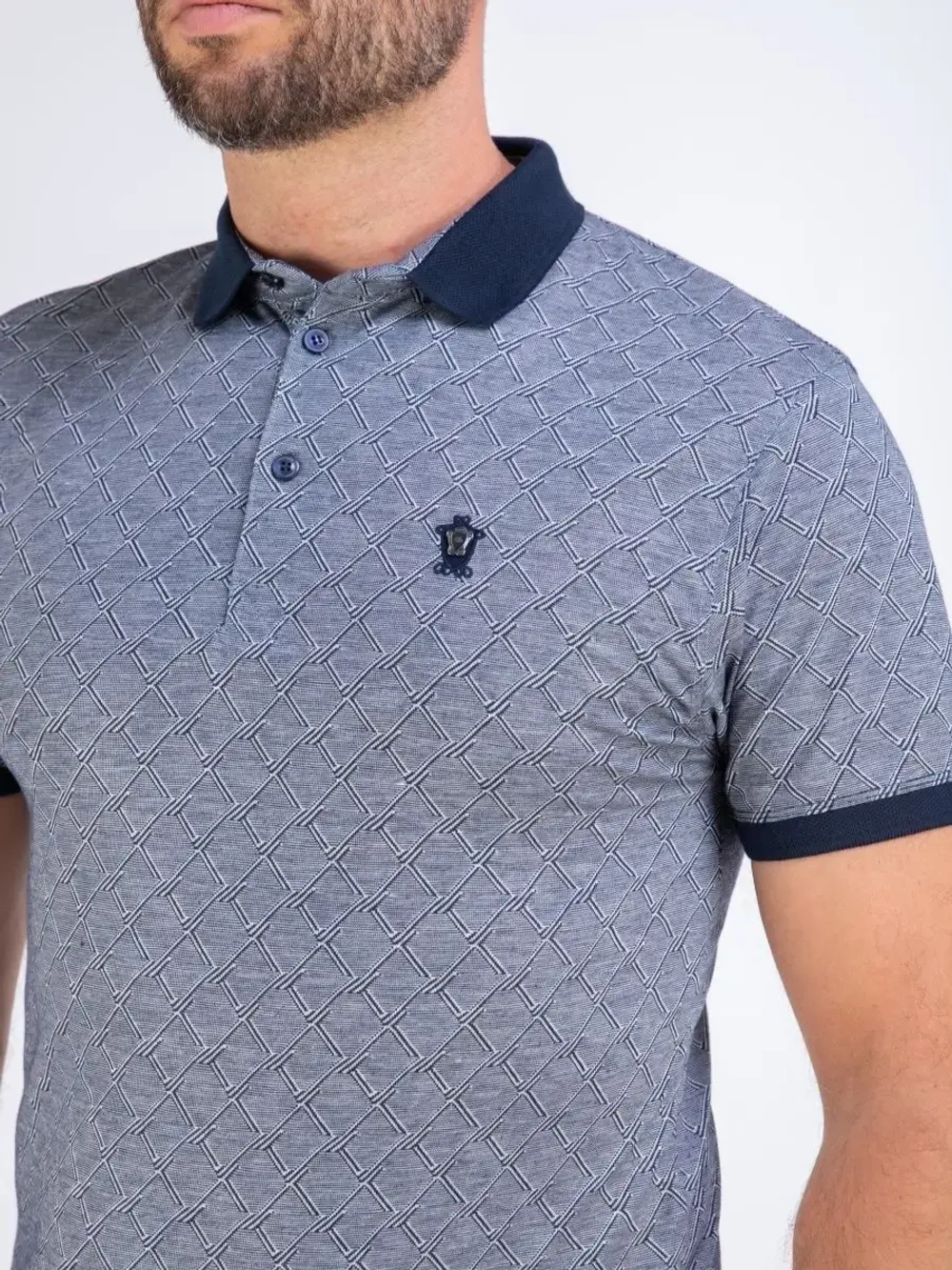 Футболка поло мужская Турция, тенниска