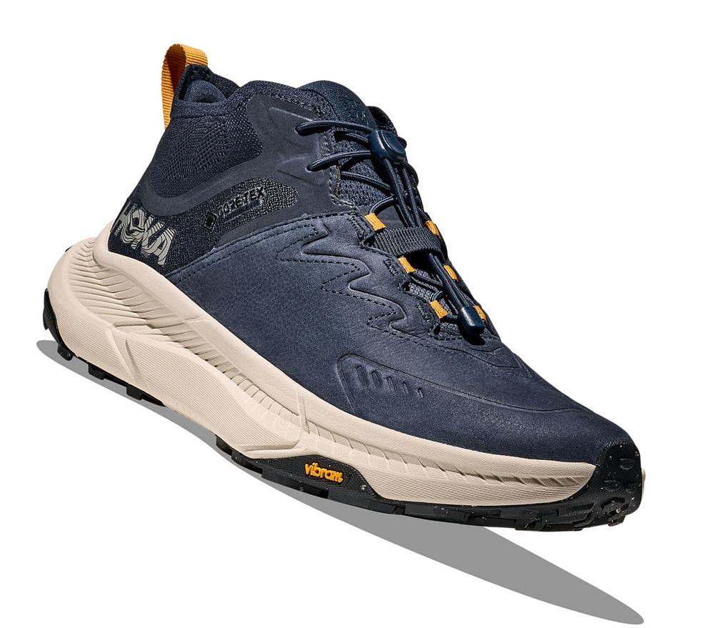 Ботинки мужские Hoka Transport Chukka GTX