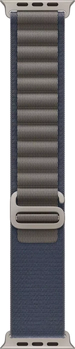 Умные часы Apple Watch Ultra 2 49 мм Titanium Case GPS + Cellular, Blue Alpine Loop L