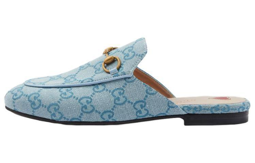 Gucci Princetown (Женская размерная сетка)