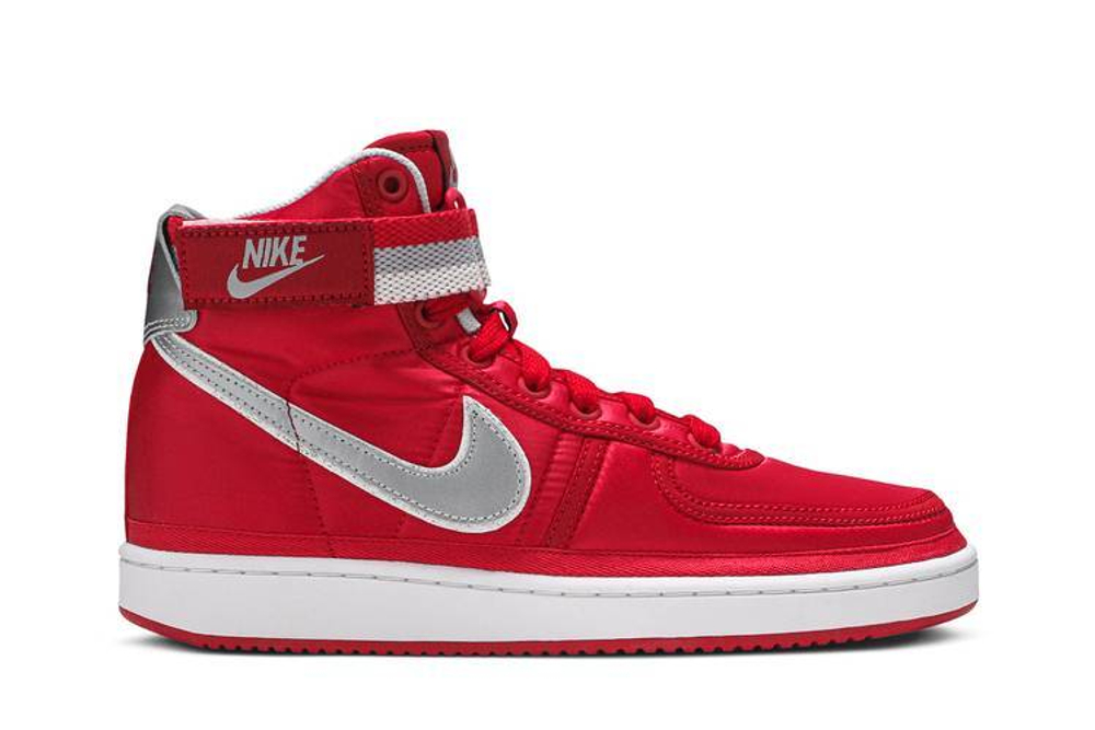 Кроссовки Nike Air Vandal High Supreme Qs University Red