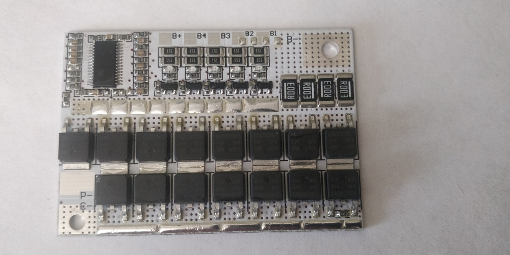 Плата контроля ET 5SBLi-100A4262