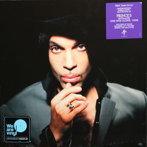 Prince & The New Power Generation / One Nite Alone... Live! (Coloured Vinyl)(4LP)