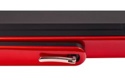 Беговая дорожка Titanium Masters Slimtech C10 (красная, коричневая)