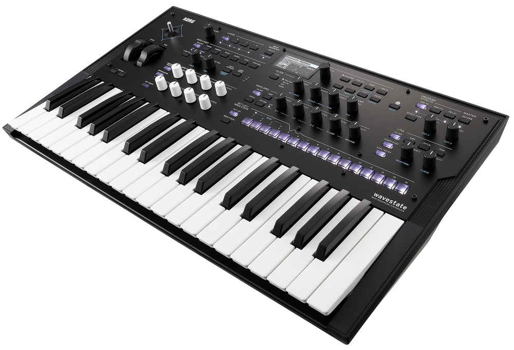 Синтезатор KORG WAVESTATE
