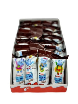 Шоколадно-молочное печенье со вкусом какао ( 28шт)