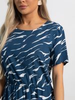 Платье Наталья (синее) П15758-55М LT Collection